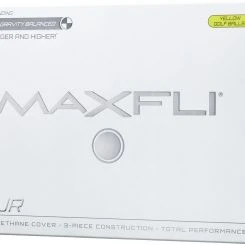 Discount - Maxfli 2019 Tour Yellow Golf Balls For Unisex -Maxfli US Official Site unnamed file 112
