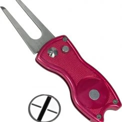 Discount - Maxfli Retractable Divot Tool - Red For Unisex -Maxfli US Official Site unnamed file 140