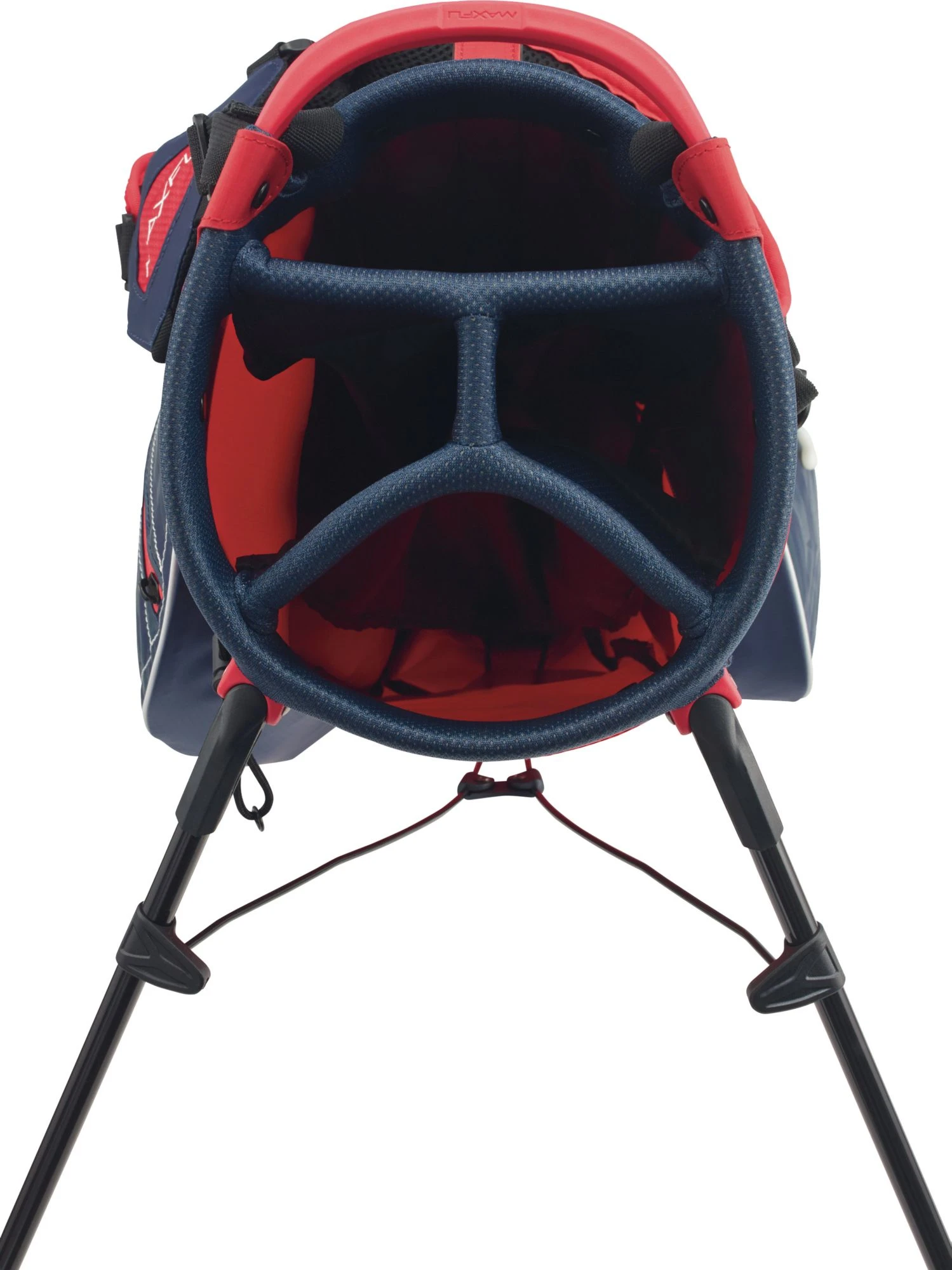 Discount - Maxfli 2021 Air Stand Golf Bag For Men Americana 4 Discount - Maxfli 2021 Air Stand Golf Bag For Men Americana - Image 2