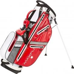 Discount - Maxfli 2019 H2onors Stand Golf Bag For Men White/red -Maxfli US Official Site unnamed file 171