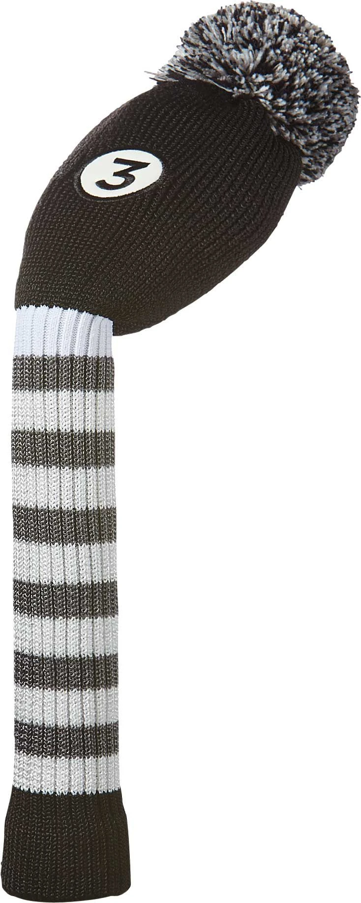 Discount - Maxfli Vintage Knit Fairway Wood Headcover For Unisex 4 Discount - Maxfli Vintage Knit Fairway Wood Headcover For Unisex - Image 2