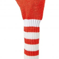 Discount - Maxfli Vintage Knit Fairway Wood Headcover For Unisex