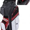 Discount - Maxfli 2019 Honors Plus Golf Cart Bag For Men Gray/white/red -Maxfli US Official Site unnamed file 254