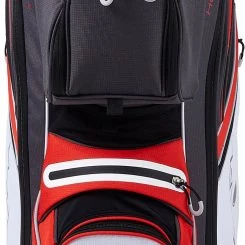 Discount - Maxfli 2019 Honors Plus Golf Cart Bag For Men Gray/white/red 14 Discount - Maxfli 2019 Honors Plus Golf Cart Bag For Men Gray/white/red -Maxfli US Official Site unnamed file 257