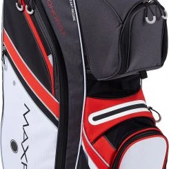 Discount - Maxfli 2019 Honors Plus Golf Cart Bag For Men Gray/white/red 15 Discount - Maxfli 2019 Honors Plus Golf Cart Bag For Men Gray/white/red -Maxfli US Official Site unnamed file 258