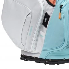 Discount - Maxfli Women's 2021 Honors+ 5-Way Stand Bag For Women Blue/gray -Maxfli US Official Site unnamed file 266