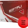 Discount - Maxfli 2021 Softfli Matte Red Personalized Golf Balls For Women -Maxfli US Official Site unnamed file 279