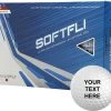 Discount - Maxfli 2021 Softfli Gloss White Personalized Golf Balls For Men -Maxfli US Official Site unnamed file 283