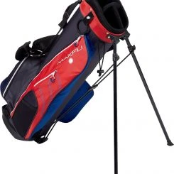 Discount - Maxfli Youth Stand Bag For Unisex Red/black/blue -Maxfli US Official Site unnamed file 29