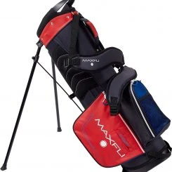 Discount - Maxfli Youth Stand Bag For Unisex Red/black/blue -Maxfli US Official Site unnamed file 31