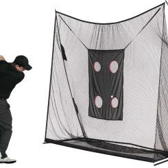 Discount - Maxfli 9' X 8' Performance Golf Hitting Net For Unisex -Maxfli US Official Site unnamed file 318