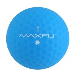 Discount - Maxfli 2021 Softfli Matte Blue Golf Balls For Unisex -Maxfli US Official Site unnamed file 342