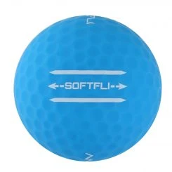 Discount - Maxfli 2021 Softfli Matte Blue Golf Balls For Unisex -Maxfli US Official Site unnamed file 343