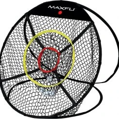 Discount - Maxfli 24'' Pop Up Chipping Net For Unisex