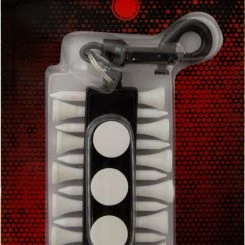 Discount - Maxfli Golf Tee Carrier For Unisex