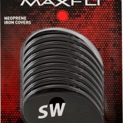 Discount - Maxfli Neoprene Iron Covers - 9 Pack For Unisex