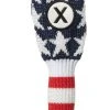 Discount - Maxfli Vintage Knit Hybrid Headcover For Unisex -Maxfli US Official Site unnamed file 383