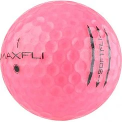 Discount - Maxfli 2021 Softfli Translucent Multicolor Golf Balls For Women -Maxfli US Official Site unnamed file 408