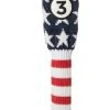 Discount - Maxfli Vintage Knit Fairway Wood Headcover For Unisex -Maxfli US Official Site unnamed file 413