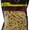 Discount - Maxfli 2 3/4'' Natural Golf Tees - 200 Pack For Unisex -Maxfli US Official Site unnamed file 415