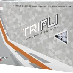 Discount - Maxfli TriFli Golf Balls For Women