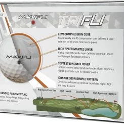 Discount - Maxfli TriFli Golf Balls For Women -Maxfli US Official Site unnamed file 54