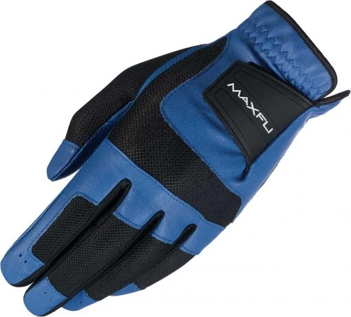 Discount - Maxfli One-Size Golf Glove For Men Blue -Maxfli US Official Site unnamed file 59