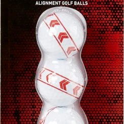 Discount - Maxfli Alignment Golf Balls For Unisex