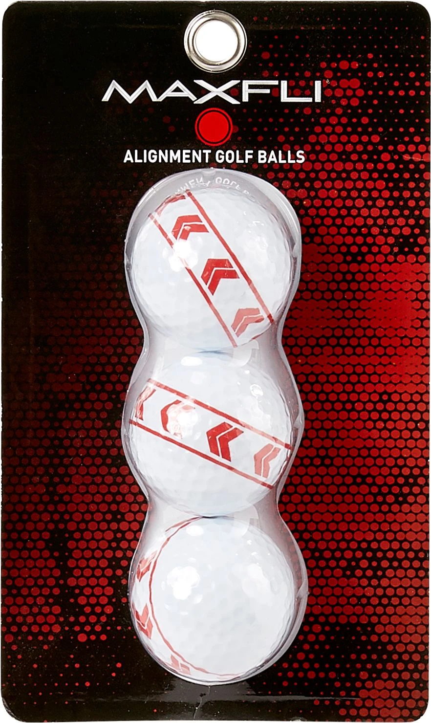 Discount - Maxfli Alignment Golf Balls For Unisex 3 Discount - Maxfli Alignment Golf Balls For Unisex