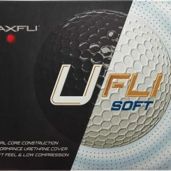 Discount - Maxfli UFli Soft Golf Balls For Men