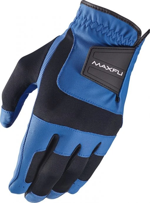 Discount - 2020 Maxfli One-Size Golf Glove For Men Blue -Maxfli US Official Site unnamed file 85